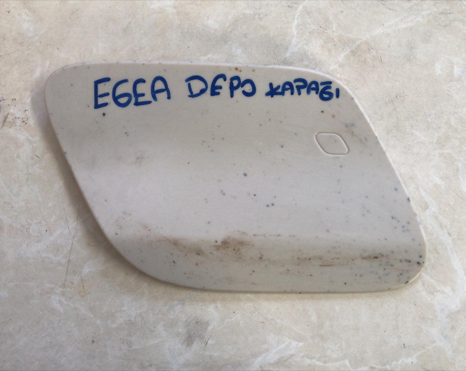 Fiat Egea Depo Kapağı